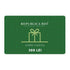 Card Cadou Republica BIO